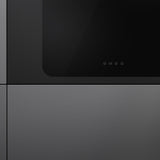 Smeg SO4201M1BI Built-In Compact Oven - Black