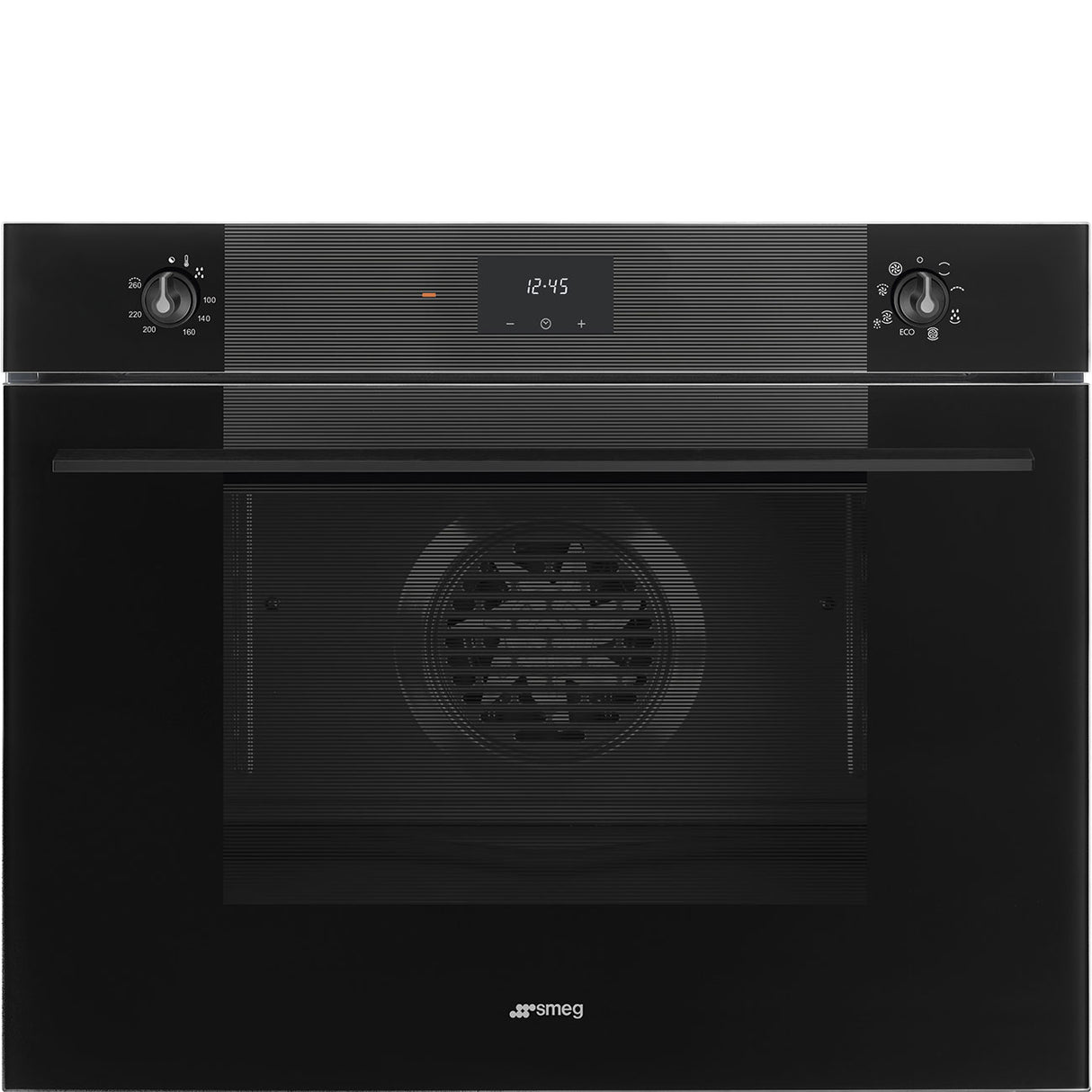 Smeg SO5100TB3 Built-In Single Oven - Black