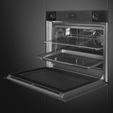 Smeg SO5100TB3 Built-In Single Oven - Black