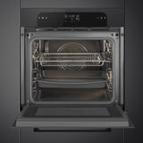 Smeg SO6202M2BI Built-In Single Oven - Black