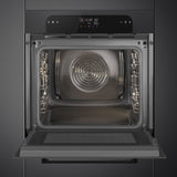 Smeg SO6202M2BI Built-In Single Oven - Black