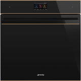 Smeg SO6604M2PNR Built-In Single Oven - Neptune Grey