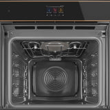 Smeg SO6604M2PNR Built-In Single Oven - Neptune Grey