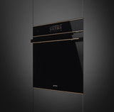 Smeg SO6606WAPNR 60cm Dolce Stil Novo Omnichef Wi-Fi Single Oven