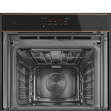 Smeg SO6606WAPNR 60cm Dolce Stil Novo Omnichef Wi-Fi Single Oven