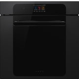 Smeg SOP6204S2PBI Pyrolytic Steam Oven - Black