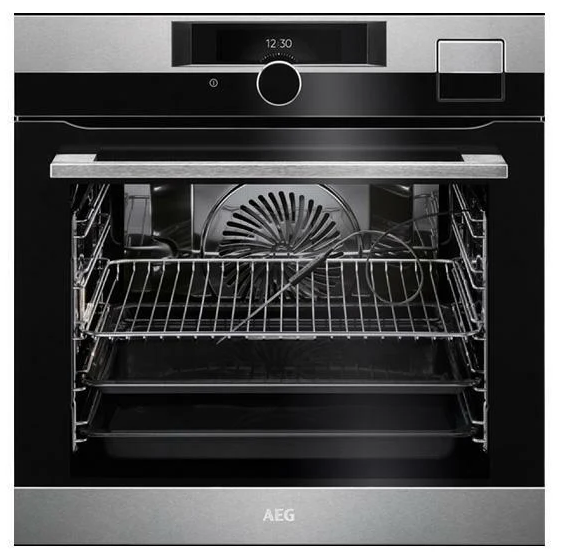 AEG BSK892330M Single Oven