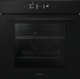 Haier H6 ID25G3HTB2 Built-In Single Oven with Steam Clean and WiFi