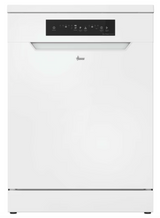 Hoover HFP 4C7E0W-80 Freestanding 60cm 14 Place Dishwasher with C Energy Rating - White