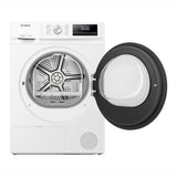 Teknix TK2HP9HW 9kg Heat Pump Tumble Dryer - White