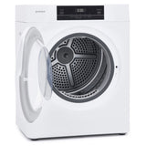 Teknix TK2V3W Compact 3kg Vented Tumble Dryer - White