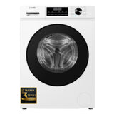 Teknix TK3W814XW 3 Series 8kg Washing Machine with 1400rpm Spin - White