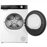 Teknix TK5HP9HW 5 Series 9kg Heat Pump Tumble Dryer - White