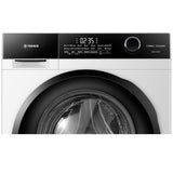 Teknix TK5W1214HW 5 Series 12kg Washing Machine with 1400rpm Spin - White