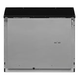 Smeg TR4110AZ 110cm Victoria Dual Fuel Range Cooker, Pastel Blue