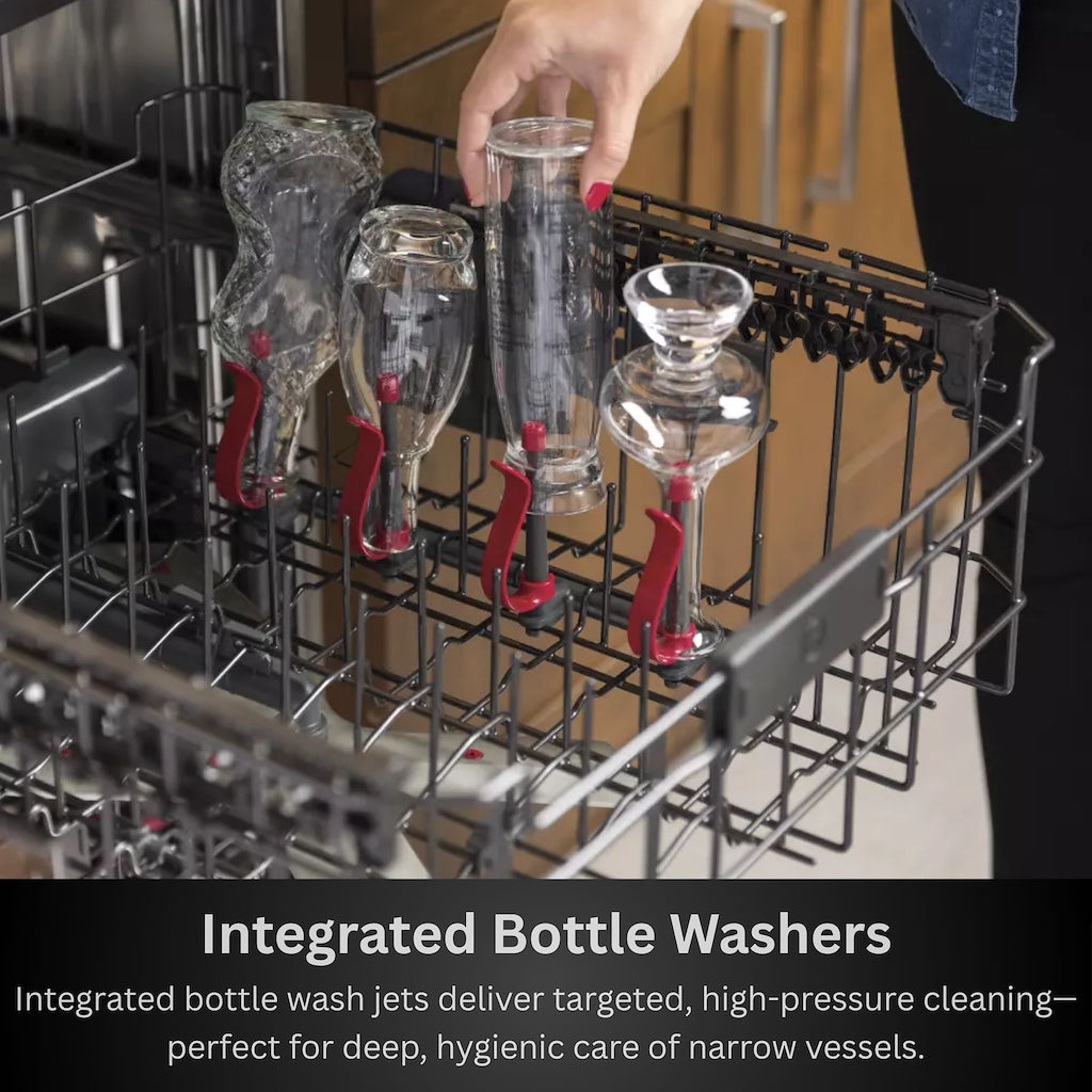 Teknix TX3BD608 3 Series Fully Integrated 60cm Dishwasher - 15 Place Settings - Energy Class C