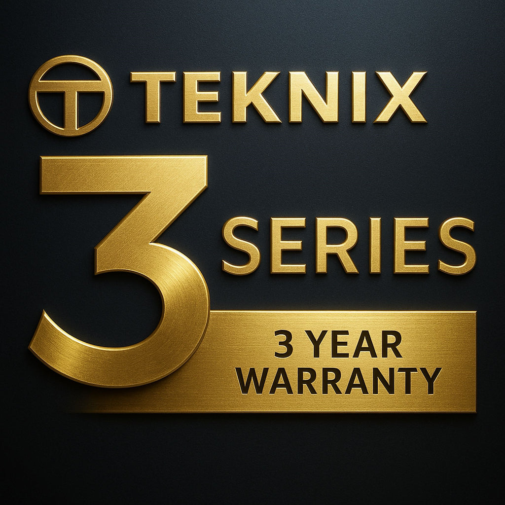 Teknix TX3BD608 3 Series Fully Integrated 60cm Dishwasher - 15 Place Settings - Energy Class C