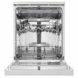 Teknix TX3FD618S 3 Series Freestanding 60cm Dishwasher - 15 Place Settings - Energy Class C - Silver