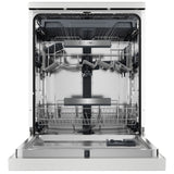 Teknix TX3FD618W 3 Series Freestanding 60cm Dishwasher - 15 Place Settings - Energy Class C - White