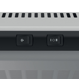 Statesman VH160SS 60cm Visor Cooker Hood - Stainless Steel