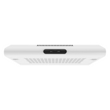 Statesman VH160WH 60cm Visor Cooker Hood - White