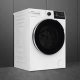 Smeg WDN064SLDUK 60cm Freestanding Washer Dryer 10+6kg, White