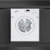 Smeg WMI147C 60cm 7kg Fully Integrated Washing Machine