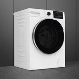 Smeg WNP84SEAUK Freestanding 8kg Washing Machine - White