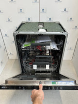 AEG FSE84607P 8000 Series Integrated Dishwasher