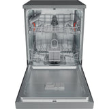 Hotpoint HFC 2B19 X UK N Dishwasher - Silver