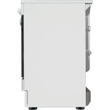 Indesit IS67V5KHW/UK Freestanding 60cm Electric Cooker