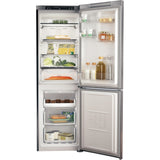 Hotpoint H3T811IOX1 Freestanding Fridge Freezer - Inox