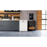 Hotpoint HFC 3C32 FW UK Dishwasher - White