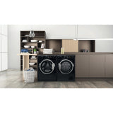 Hotpoint NT M11 92BSK UK Freestanding 9kg Heat Pump Tumble Dryer - Black