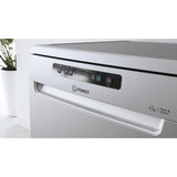 Indesit DFC2B16SUK My Time Dishwasher - Silver