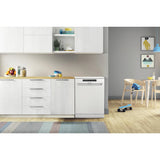 Indesit DFC 2C24 UK Dishwasher - White