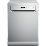 Hotpoint HFC 3T232 WFG X UK Dishwasher - Stainless Steel