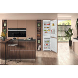 Hotpoint HMCB 50502 UK Integrated Fridge Freezer - White