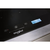 Whirlpool SMP 658C/BT/IXL SmartCook Induction Hob 4 Zones 60cm - Black