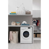 Indesit BWE91496XWUKN 9kg Washing Machine - White