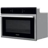 Hotpoint MP 676 IX H Built-In Microwave - Stainless Steel