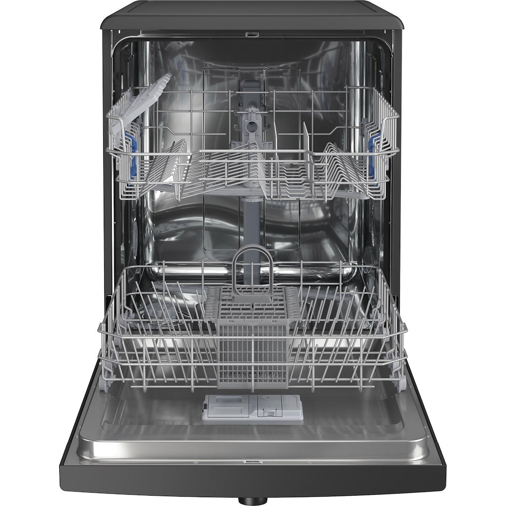 Indesit  DFE 1B19 B UK EcotimeDishwasher - Black