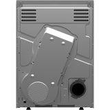 Indesit I1 D80S UK Vented Tumble Dryer - Silver