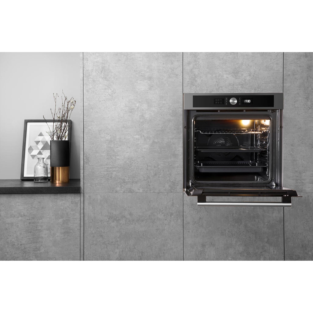 Hotpoint SI4 854 P IX Electric Single Built-In Oven - Stainless Steel