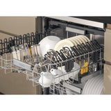 Whirlpool W7F HS51 X UK Freestanding Dishwasher- Stainless Steel