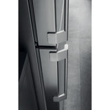 Hotpoint NFFUD 191 X 1 Fridge Freezer - Stainless Steel