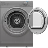 Indesit I1 D80S UK Vented Tumble Dryer - Silver