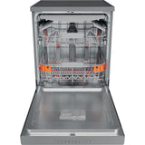 Hotpoint HFC 3T232 WFG X UK Dishwasher - Stainless Steel