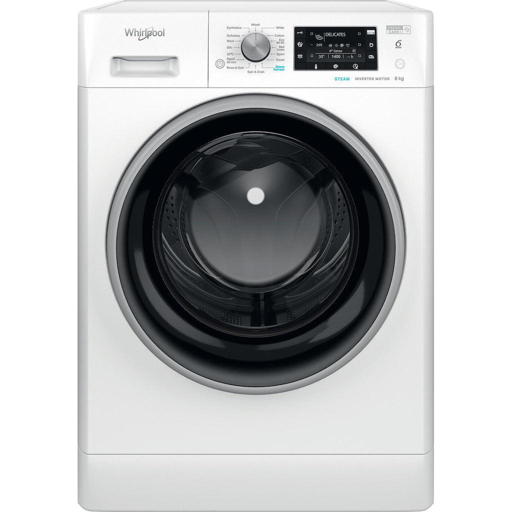 Whirlpool FFD8469BSVUK Washing Machine
