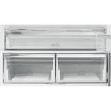 Hotpoint  H84BE 72 XO3 UK 2 Fridge Freezer - Inox